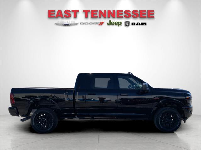 2026 RAM Ram 2500 RAM 2500 LIMITED MEGA CAB 4X4 64 BOX 2026 RAM Ram 2500 RAM 2500 LIMITED MEGA CAB 4X4 64 BOX