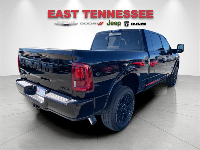 2026 RAM Ram 2500 RAM 2500 LIMITED MEGA CAB 4X4 64 BOX 2026 RAM Ram 2500 RAM 2500 LIMITED MEGA CAB 4X4 64 BOX
