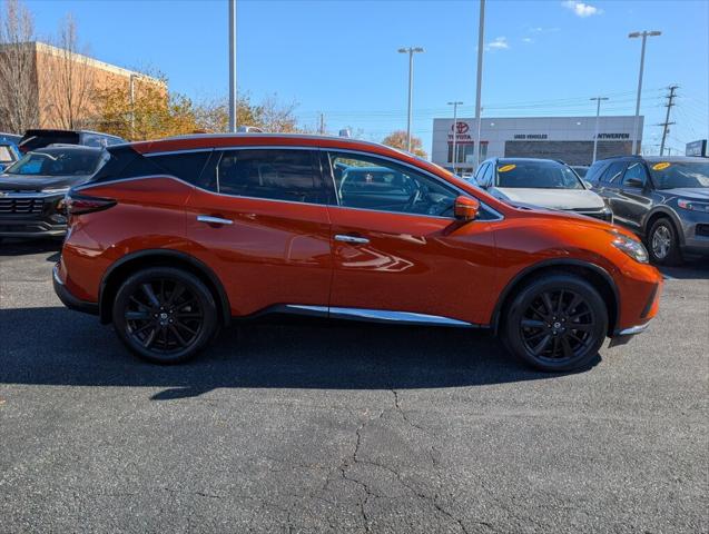 2021 Nissan Murano SL Intelligent AWD