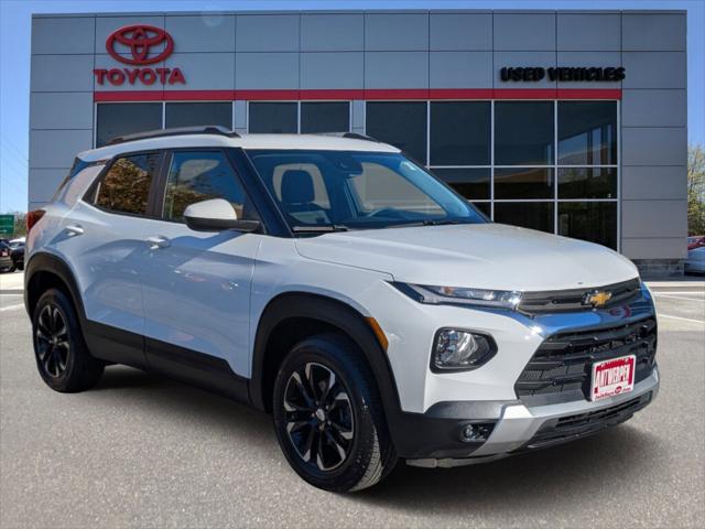 2023 Chevrolet Trailblazer AWD LT