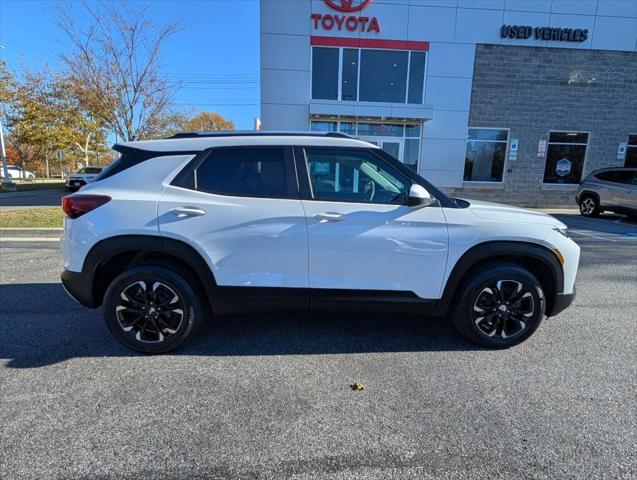 2023 Chevrolet Trailblazer AWD LT