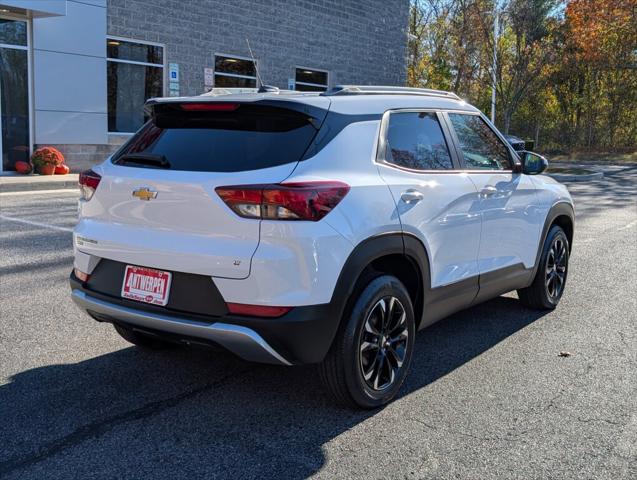 2023 Chevrolet Trailblazer AWD LT
