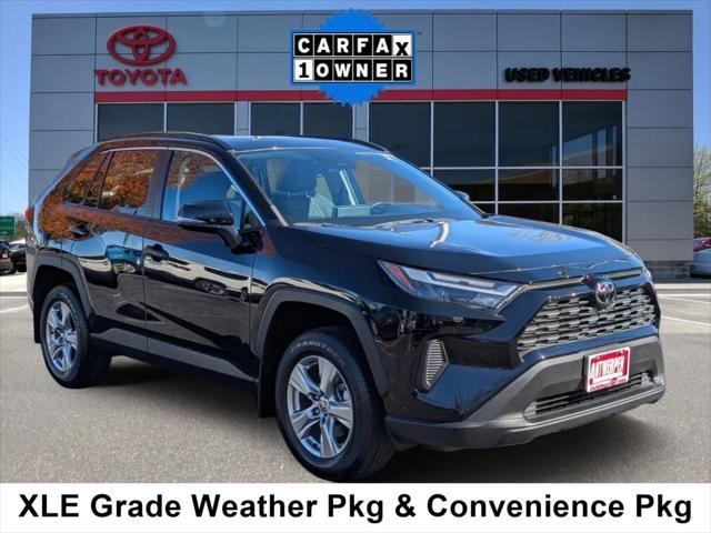 2023 Toyota RAV4 XLE 2023 Toyota RAV4 XLE