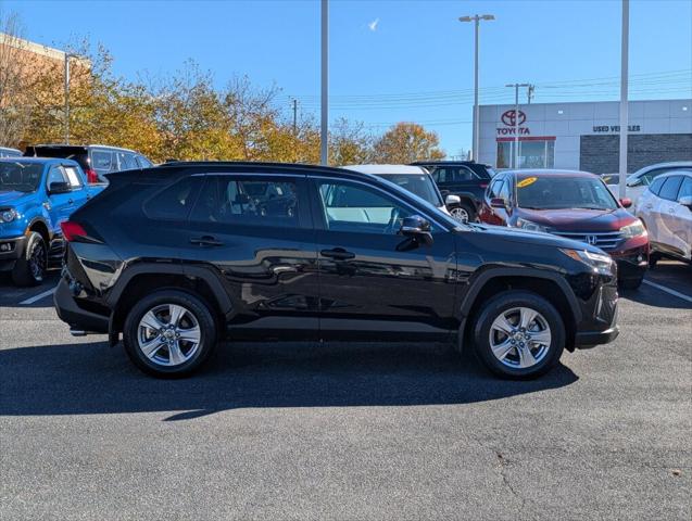 2023 Toyota RAV4 XLE 2023 Toyota RAV4 XLE