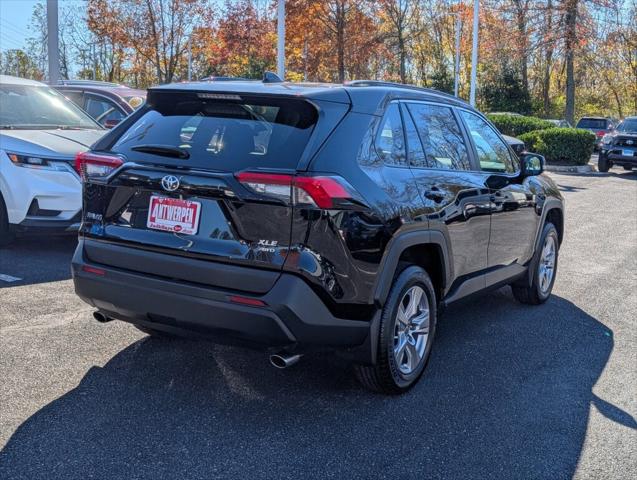 2023 Toyota RAV4 XLE 2023 Toyota RAV4 XLE