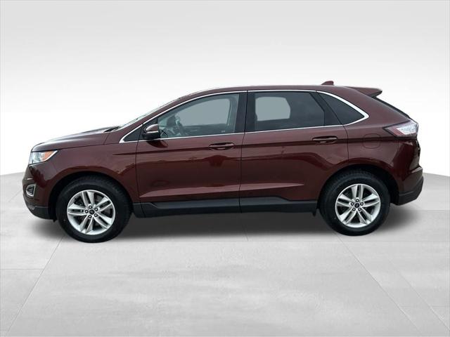 2016 Ford Edge SEL 2016 Ford Edge SEL
