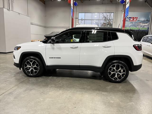 2026 Jeep Compass Limited 2026 Jeep Compass Limited