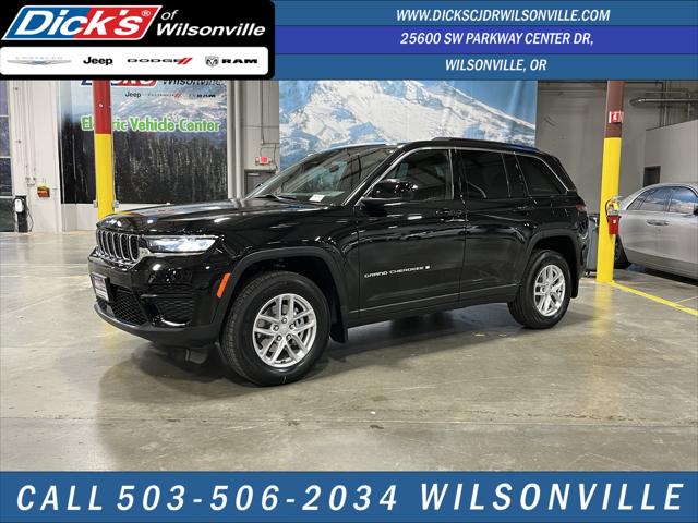 2025 Jeep Grand Cherokee Laredo X 4x4