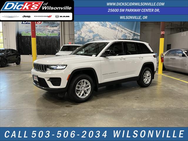 2025 Jeep Grand Cherokee Laredo X 4x4 2025 Jeep Grand Cherokee Laredo X 4x4