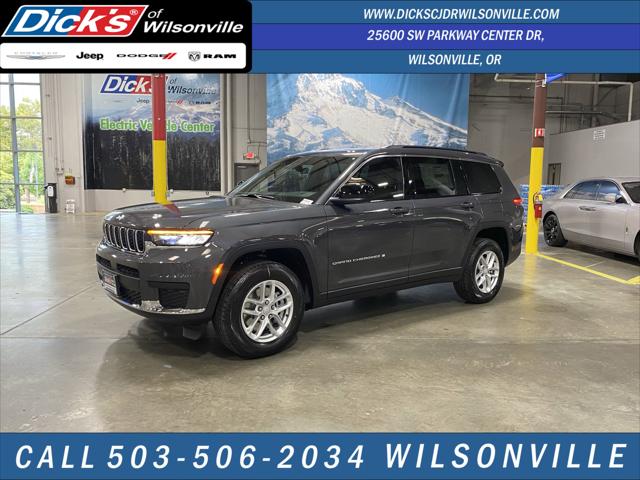 2025 Jeep Grand Cherokee L Laredo X 4x4
