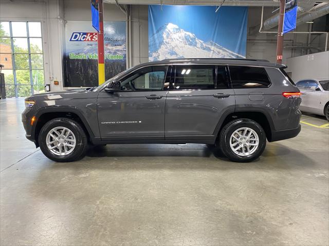 2025 Jeep Grand Cherokee L Laredo X 4x4