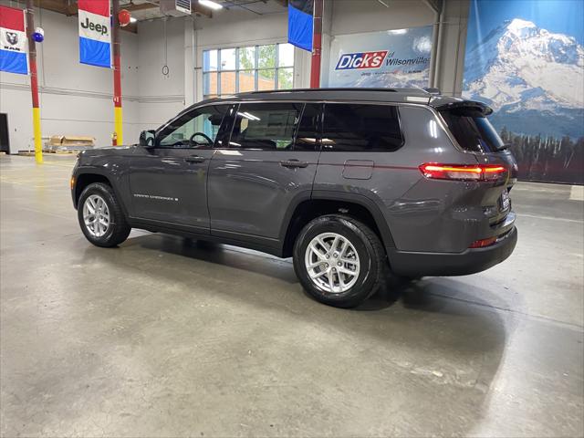 2025 Jeep Grand Cherokee L Laredo X 4x4