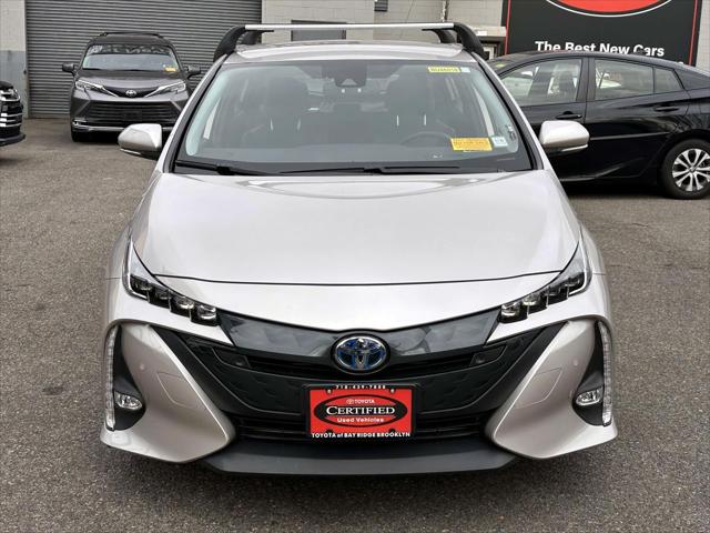 2022 Toyota Prius Prime Limited [7]