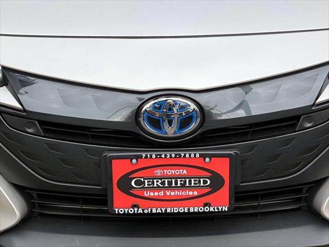 2022 Toyota Prius Prime Limited [8]