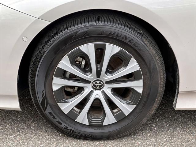 2022 Toyota Prius Prime Limited [11]