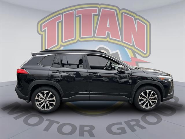 2023 Toyota Corolla Cross XLE [1]