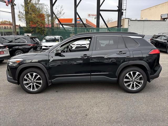 2023 Toyota Corolla Cross XLE [5]