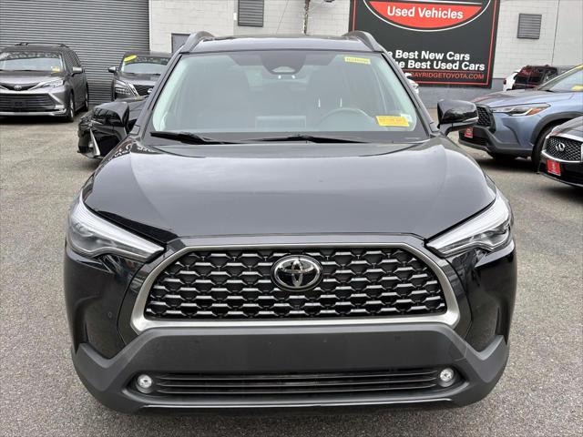 2023 Toyota Corolla Cross XLE [7]