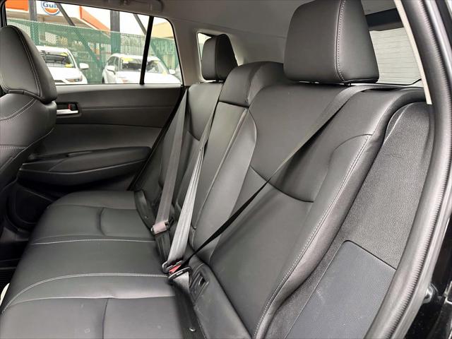 2023 Toyota Corolla Cross XLE [16]