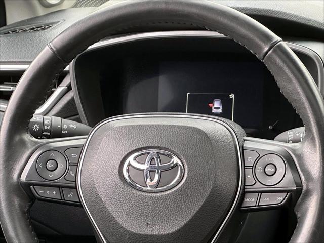 2023 Toyota Corolla Cross XLE [19]