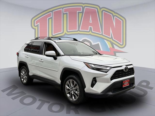 2023 Toyota RAV4 XLE Premium [9]