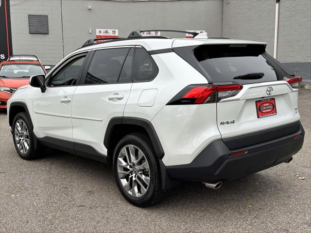 2023 Toyota RAV4 XLE Premium [4]
