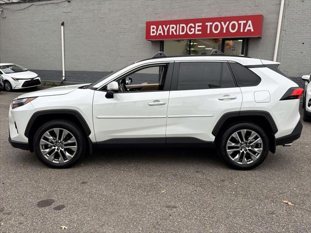 2023 Toyota RAV4 XLE Premium [5]