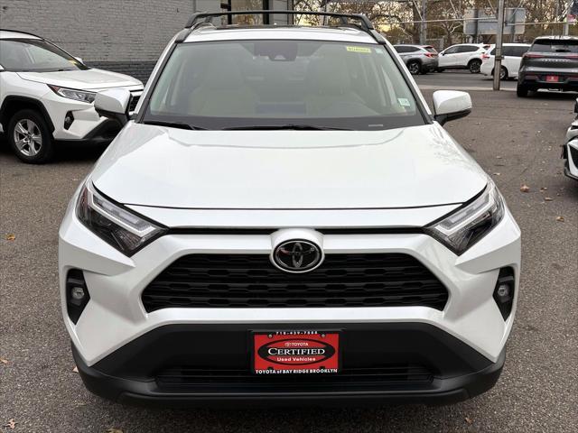2023 Toyota RAV4 XLE Premium [7]