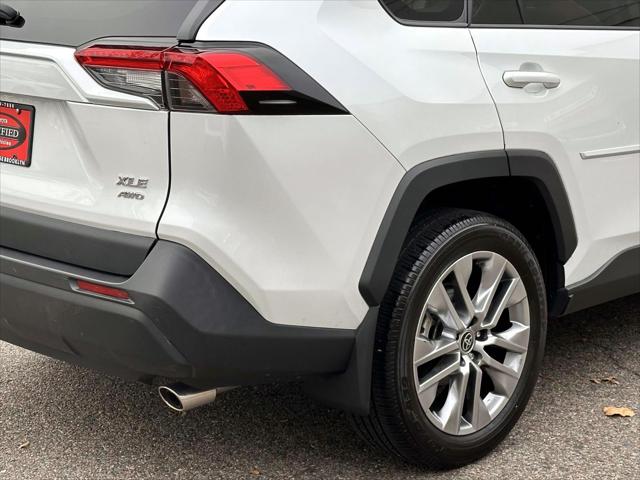 2023 Toyota RAV4 XLE Premium [10]