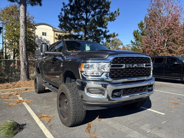 2022 RAM 2500 Big Horn Crew Cab 4x4 64 Box 2022 RAM 2500 Big Horn Crew Cab 4x4 64 Box
