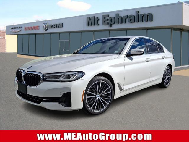 2023 BMW 540 i xDrive 2023 BMW 540 i xDrive