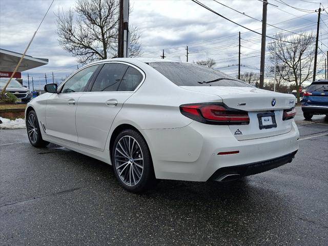 2023 BMW 540 i xDrive