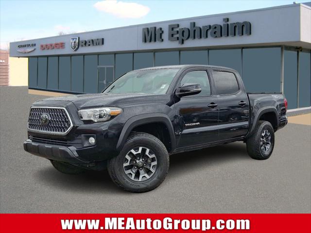 2019 Toyota Tacoma TRD Off Road 2019 Toyota Tacoma TRD Off Road