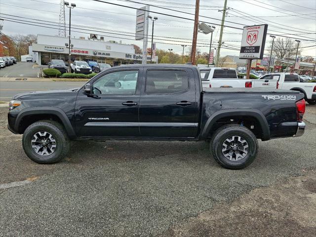 2019 Toyota Tacoma TRD Off Road 2019 Toyota Tacoma TRD Off Road
