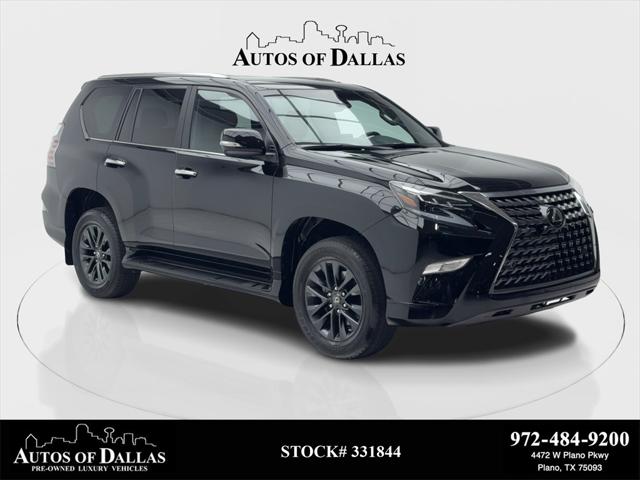 2022 Lexus GX GX 460 Premium