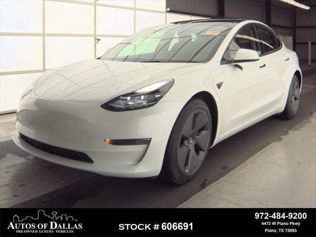 2023 Tesla Model 3 Rear-Wheel Drive 2023 Tesla Model 3 Rear-Wheel Drive