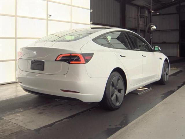 2023 Tesla Model 3 Rear-Wheel Drive 2023 Tesla Model 3 Rear-Wheel Drive