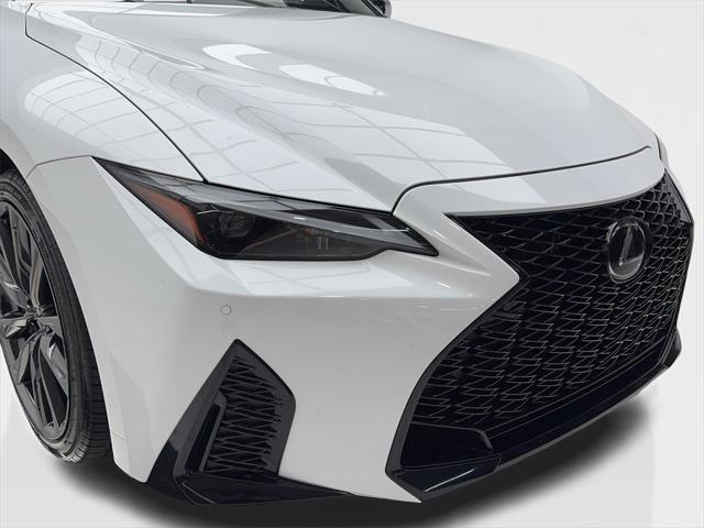 2024 Lexus IS 350 F SPORT