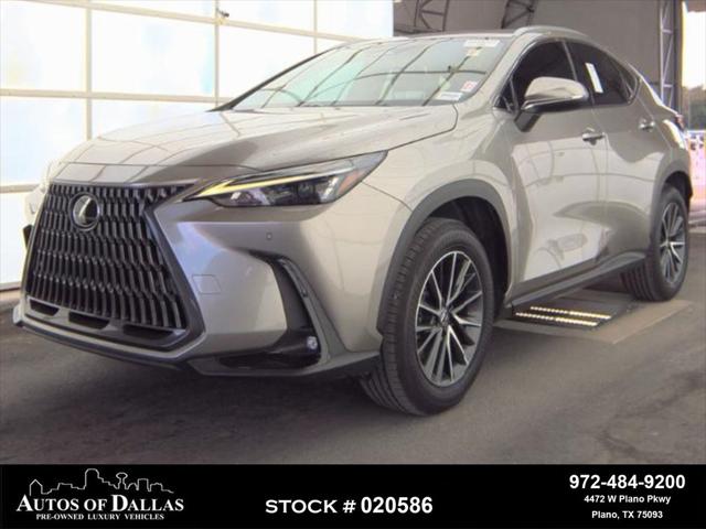 2025 Lexus NX 250 Premium 2025 Lexus NX 250 Premium