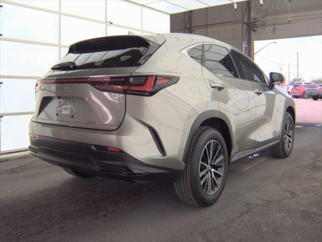 2025 Lexus NX 250 Premium 2025 Lexus NX 250 Premium