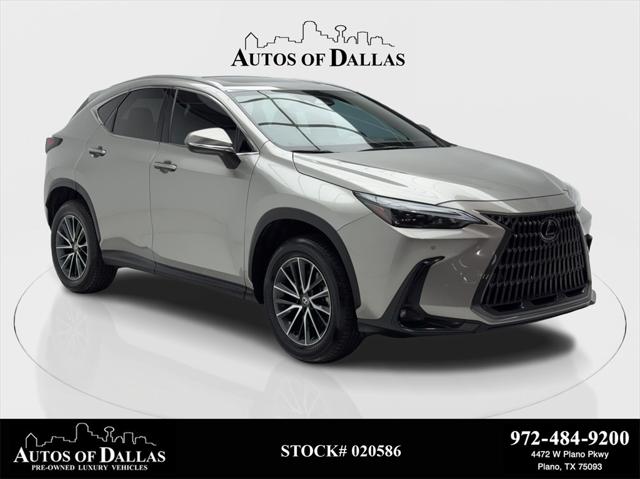 2025 Lexus NX 250 Premium