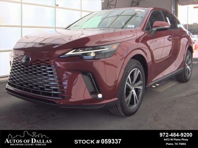 2025 Lexus RX 350 Premium 2025 Lexus RX 350 Premium