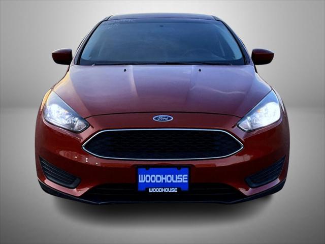 2018 Ford Focus SE 2018 Ford Focus SE