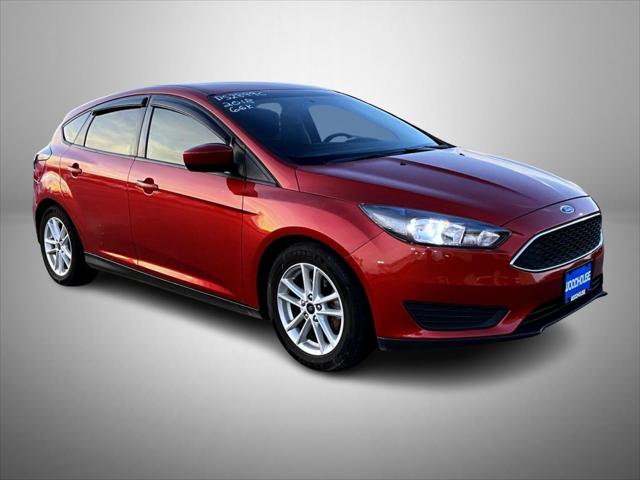 2018 Ford Focus SE 2018 Ford Focus SE