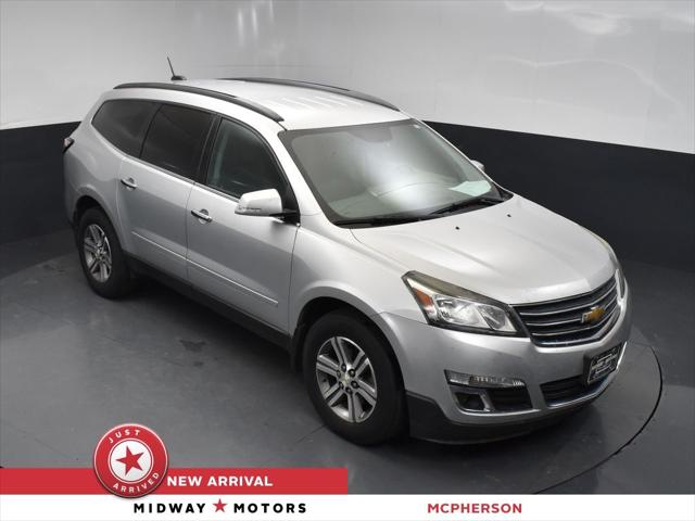 2016 Chevrolet Traverse 1LT 2016 Chevrolet Traverse 1LT