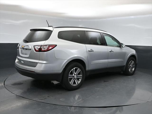 2016 Chevrolet Traverse 1LT 2016 Chevrolet Traverse 1LT