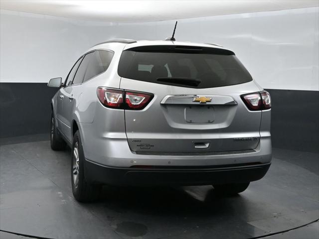 2016 Chevrolet Traverse 1LT 2016 Chevrolet Traverse 1LT