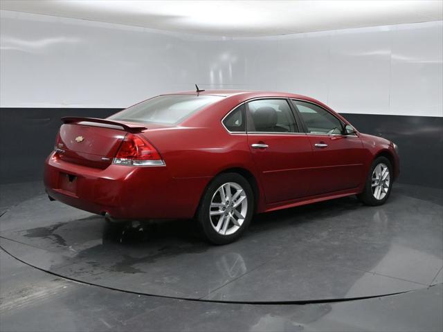 2014 Chevrolet Impala Limited LTZ 2014 Chevrolet Impala Limited LTZ