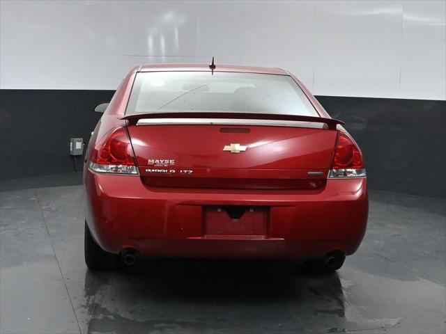 2014 Chevrolet Impala Limited LTZ 2014 Chevrolet Impala Limited LTZ