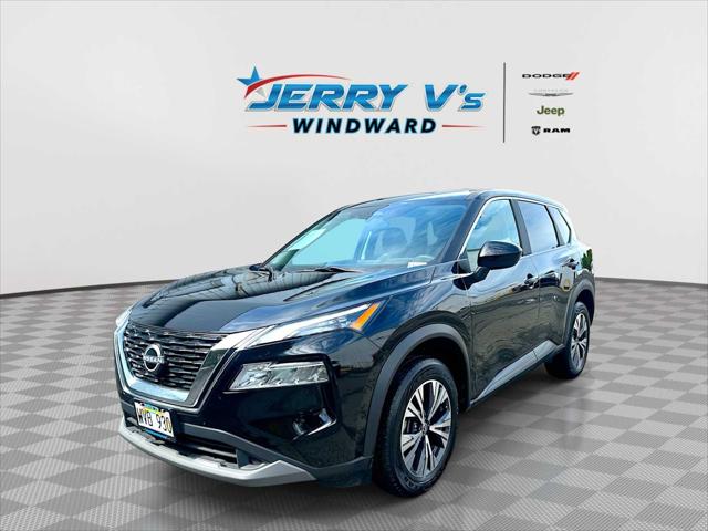 2023 Nissan Rogue SV FWD 2023 Nissan Rogue SV FWD